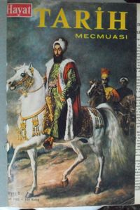 Hayat Tarih Mecmuası / 1965-1 (Kağıt ciltte) / Şubat 1965 – Temmuz 1965 (Kod: 1965-1) 