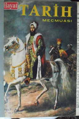 Hayat Tarih Mecmuası / 1965-1 (Kağıt ciltte) / Şubat 1965 – Temmuz 1965 (Kod: 1965-1) 