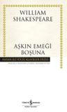 Aşkın Emeği Boşuna (Karton Kapak)