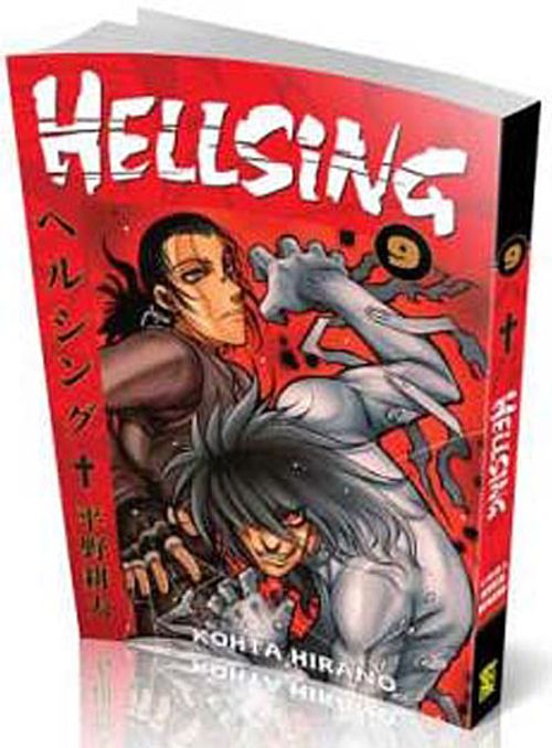 Hellsing 9
