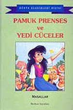 Pamuk Prenses ve Yedi Cüceler