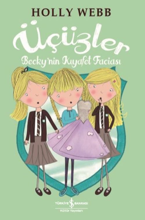 Üçüzler – Becky'nin Kiyafet Faciasi