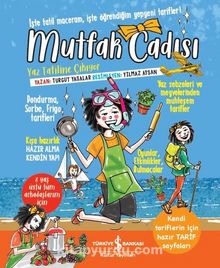 Mutfak Cadısı Yaz Tatiline Çıkıyor - Turgut Yasalar