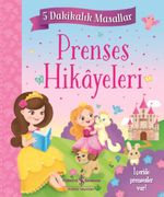 Prenses Hikayeleri 5 Dakikalık Masallar