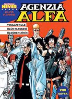 Alfa Ajansı -1 / Yıkılan Kule - Ölüm Maskesi - Öldüren Zihin