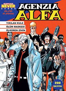 Alfa Ajansı -1 / Yıkılan Kule - Ölüm Maskesi - Öldüren Zihin