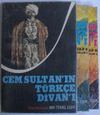 Cem Sultan&rsquo;ın T&uuml;rk&ccedil;e Divanı /3 Cilt (Kod: T-32)