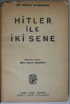 Hitler ile İki Sene (Kod:8-C-6)