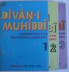 Divan-ı Muhibbi (Kanuni Sultan S&uuml;leyman'ın Şiirleri) /3 Cilt (Kod: T-33)