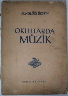 Okullarda Müzik (Kod:20-C-19)