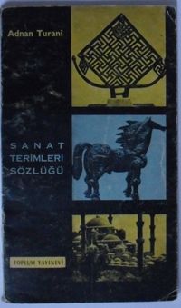 Sanat Terimleri Sözlüğü (Kod:8-C-11)
