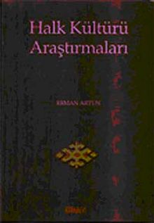 Halk Kültürü Araştırmaları