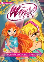 Winx Club - Gerçeklik Aynası'nın Peşinde