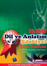 10. Sınıf Dil ve Anlatım-Edebiyat Soru Bankası