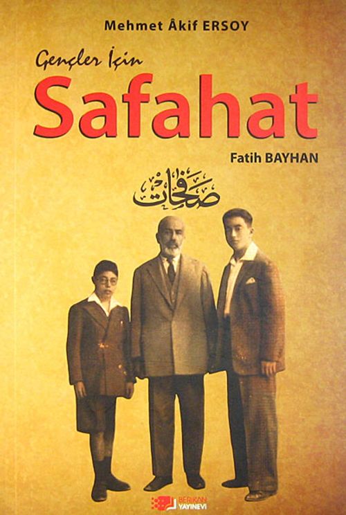 Gençler İçin Safahat