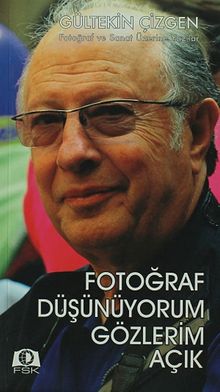 Fotoğraf Düşünüyorum Gözlerim Açık