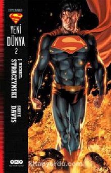 Süpermen Yeni Dünya 2 - Grant Morrison