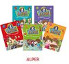 Alper Set (5 Kitap) (İngilizce)