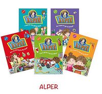 Alper Set (5 Kitap) (İngilizce)