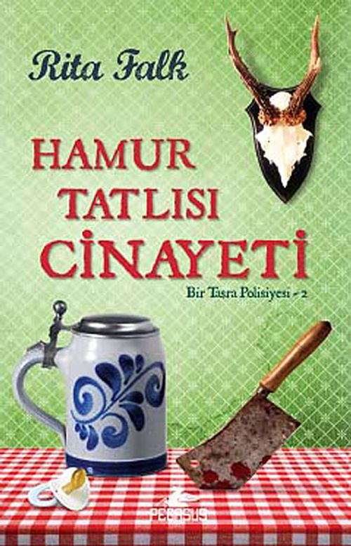 Hamur Tatlısı Cinayeti & Bir Taşra Polisiyesi -2