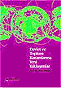 Devlet ve Toplum Kuramlarına Yeni Yaklaşımlar