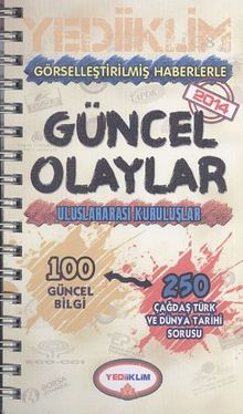 2014 Güncel Olaylar