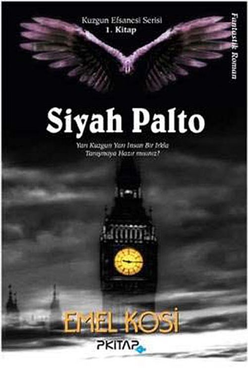 Siyah Palto