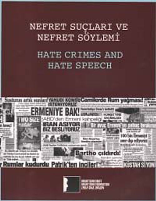 Nefret Suçları ve Nefret Söylemi