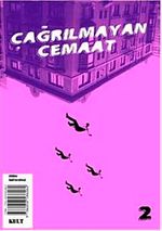 Çağrılmayan Cemaat (Ölüler Üniversitesi) No:2