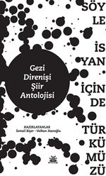 Gezi Direnişi Şiir Antolojisi