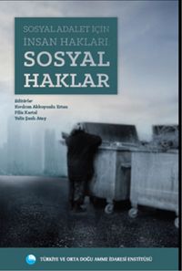Sosyal Adalet İçin İnsan Hakları Sosyal Haklar