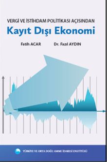 Vergi ve İstihdam Politikası Açısından Kayıt Dışı Ekonomi
