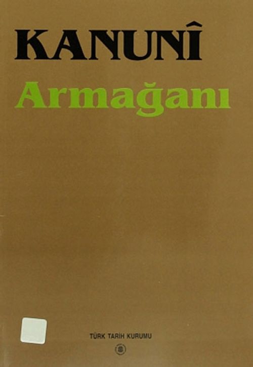 Kanuni Armağanı