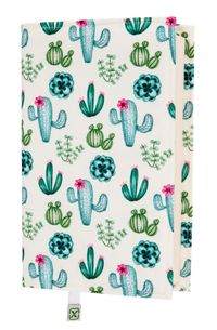 Kitap Kılıfı - Kaktüs (M-31x21cm)