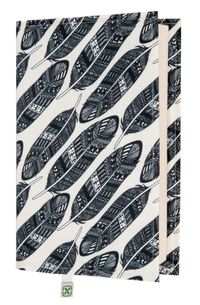 Kitap Kılıfı - Tüyler (M-31x21cm)