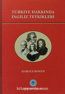 Türkiye Hakkında İngiliz Tetkikleri