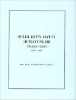 Selim III'ün Hat-tı Hümayunları / Nizam-ı Cedit (1789-1807)