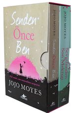Jojo Moyes Seti (2 Kitap)