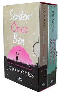 Jojo Moyes Seti (2 Kitap)