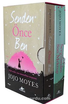 Jojo Moyes Seti (2 Kitap) - Jojo Moyes