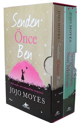 Jojo Moyes Seti (2 Kitap)