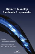 Bilim ve Teknoloji  Akademik Araştırmalar