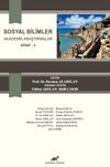 Sosyal Bilimler Akademik Araştırmalar Kitap 3