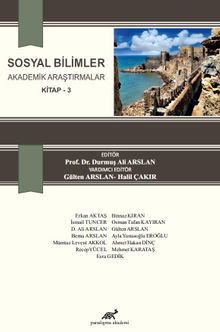 Sosyal Bilimler Akademik Araştırmalar Kitap 3
