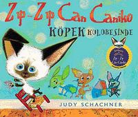 Zıp-Zıp Can Caniko / Köpek Kulübesinde