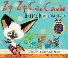 Zıp-Zıp Can Caniko / Köpek Kulübesinde