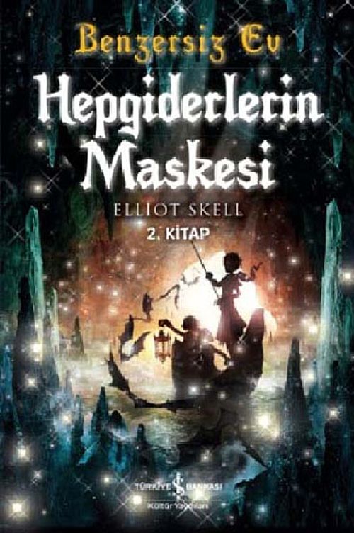 Benzersiz Ev / Hepgiderlerin Maskesi 2. Kitap