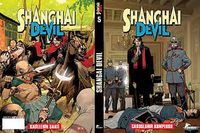 Shanghai Devil 5 / Katillerin Saati-Casusların Komplosu