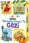 Gezi & Bil Bakalım Kartları (50 Kart)