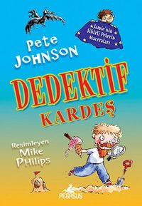 Dedektif Kardeş 3 / Jamie'nin Sihirli Pelerin Maceraları